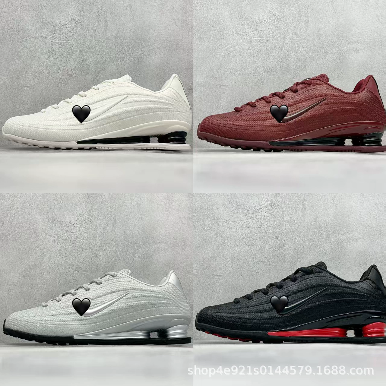 Putian Pure Original Shox Z New Spring Air Column Running Shoes Cushioning Wear-Resistant Non-Slip Casual Sports Shoes Putian Pure Original Shox Z New Spring Air Column Running Shoes Cushioning Wear-Resistant Non-Slip Casual Sports Shoes