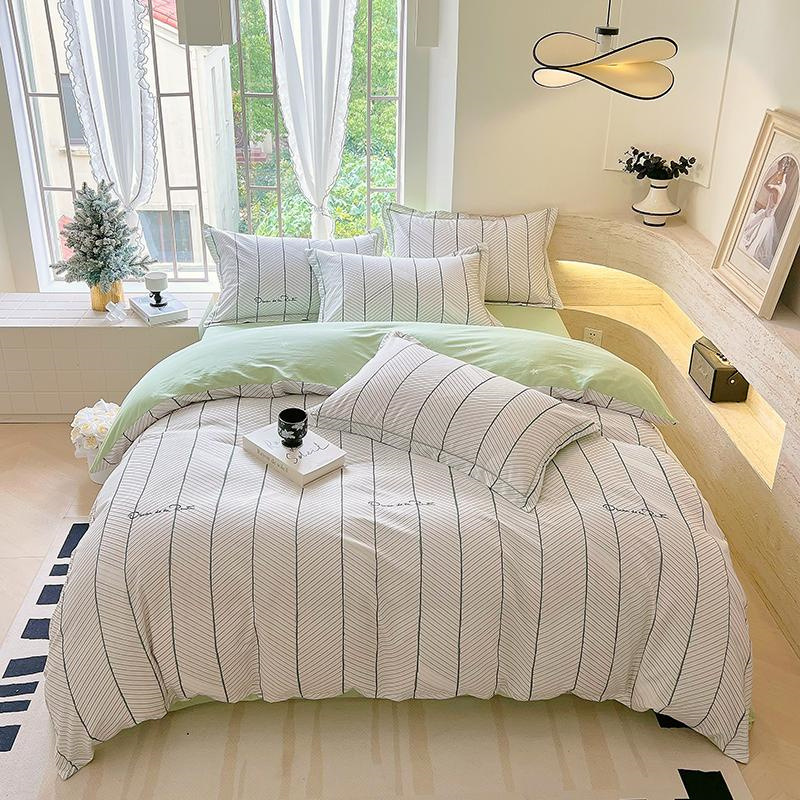 프티 부르주아 스타일 그린