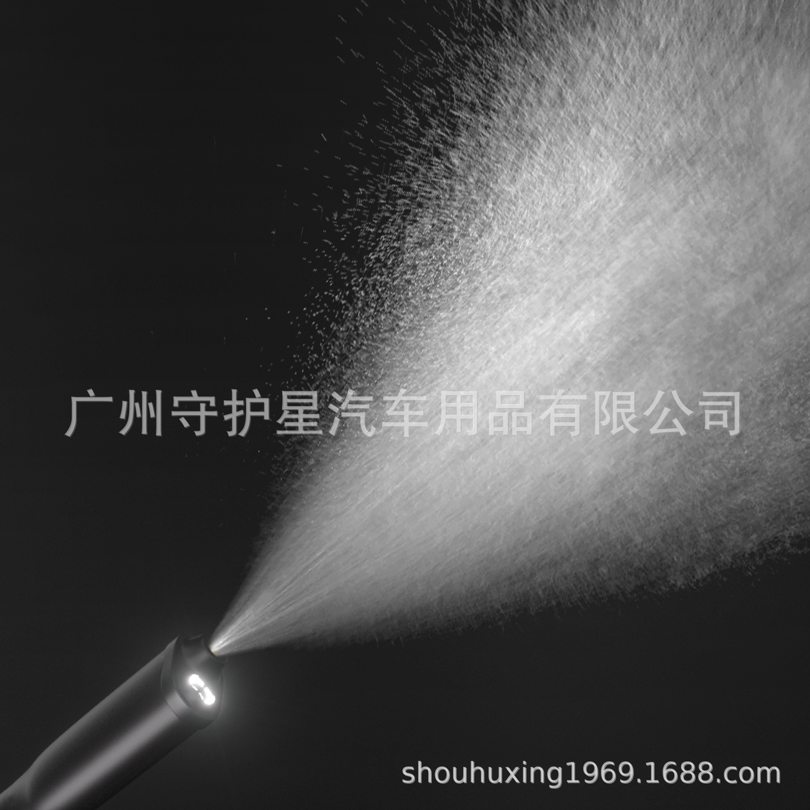 KA-9可视化汽车空调枪