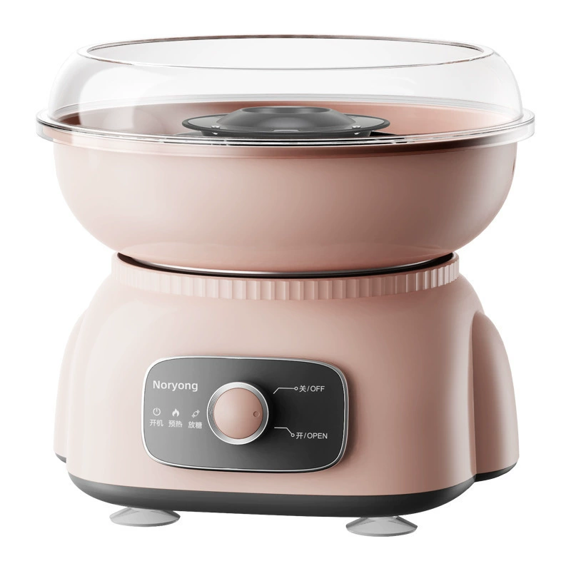 Мини-DIY детская домашняя машина для хлопчатобумажной конфеты новый модный подарок машина для зефира европейская и американская трансграничная