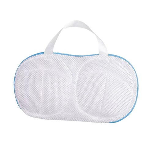 Thickened Heavy-duty Mesh Bra Pouch Laundry-Specific Underwear Care Bag Anti-Warp Machine Wash Mesh Bra Laundry Bag