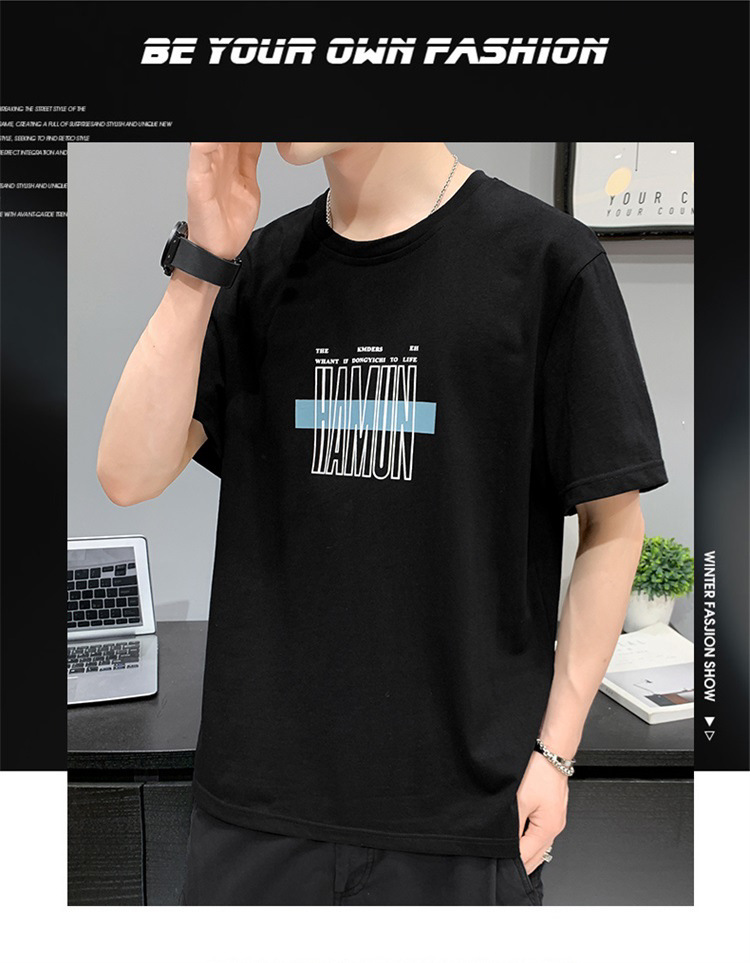 T-shirt homme - Ref 3439352 Image 29