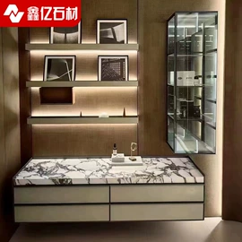 大理石;餐桌;其他瓷砖