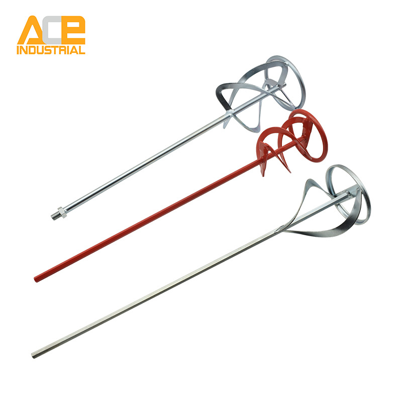 批发水泥搅拌杆棒 匠作工具腻子粉搅拌杆 涂料油漆电动重型搅灰杆