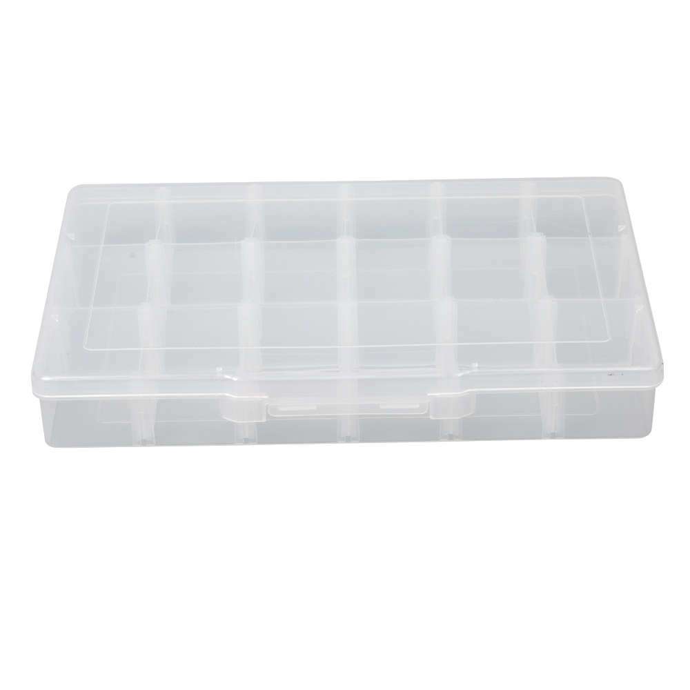 G-310 零件盒元件盒 透明收纳盒 五金配套盒 工厂直销批发