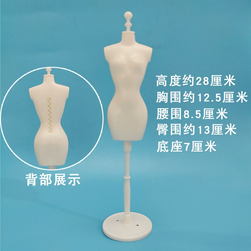 Children's mannequin head, design small physiological three dimensional doll, stand for kindergarten
