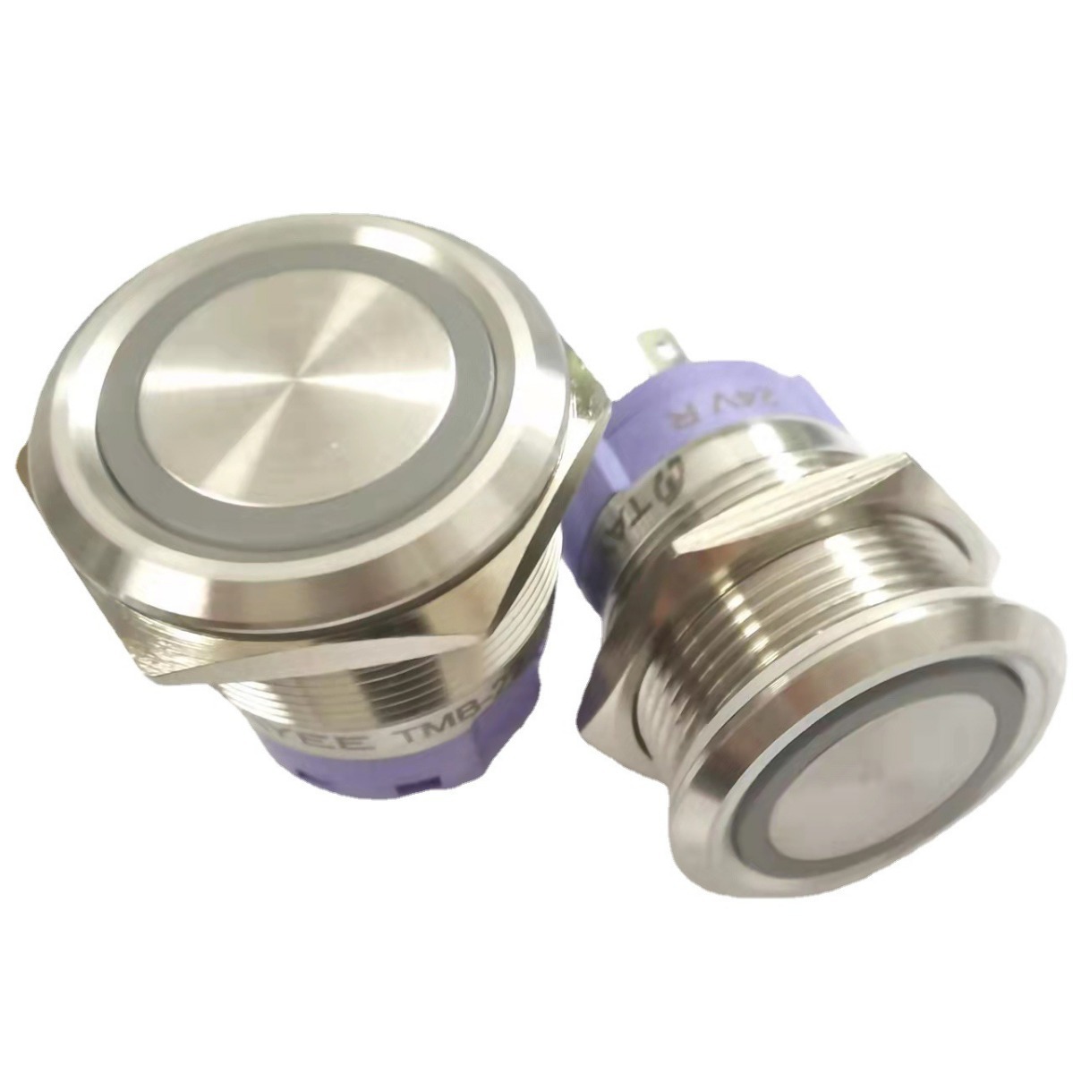 TAYEE Tianyi metal integrated button TMB22-PD11-J illuminated button…