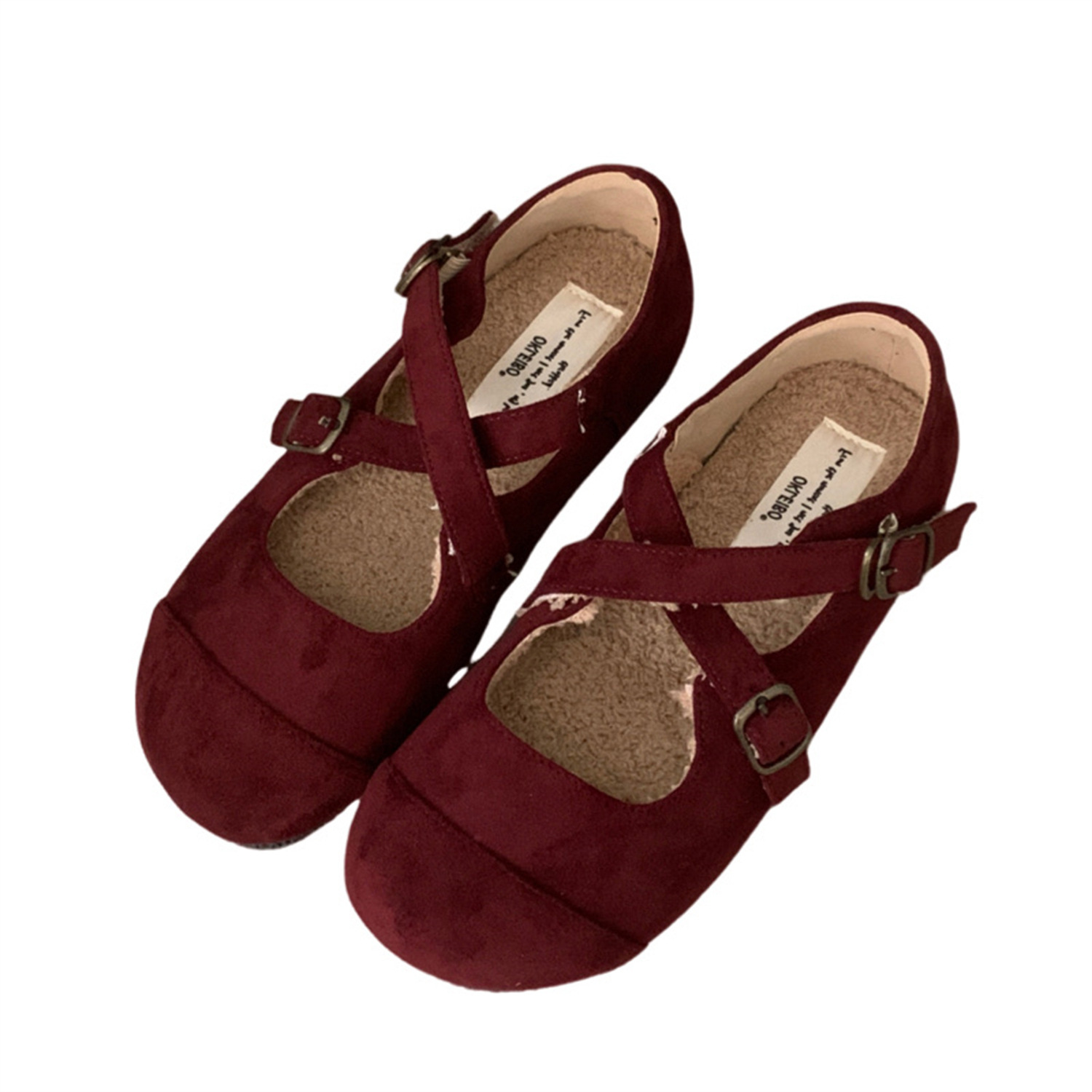 Single shoe