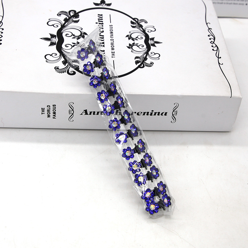 대형 다크 블루