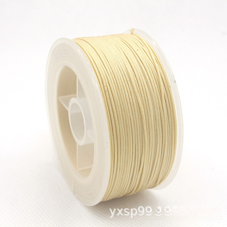 Light apricot yellow