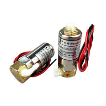 喷绘机电磁阀UV平板打印机JYY二通阀24V工正晶绘雅色兰奥威写真机