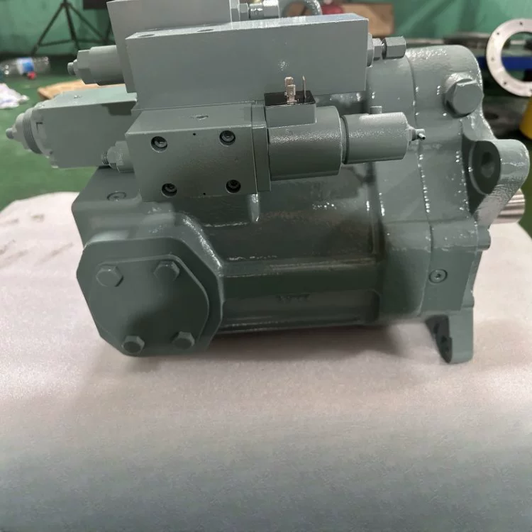 Гидравлический переменный поршневой насос Fujitsu PSZ-6B/5B-180/130EPR3Q3-4231A PZS-3B/4B/6