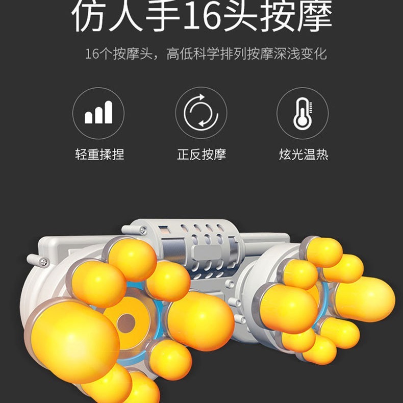 新型マッサージ枕頚椎マッサージ器腰椎全身マッサージ器首保護マルチレンジ電動加熱シミュレーションマッサージ|undefined