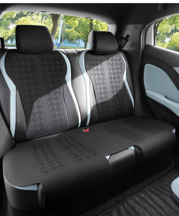2025 BYD Seagull Seat Cover Glory Edition Special Cushion Haiou Four Seasons Universal Seat Cover Car Seat Cushion 25