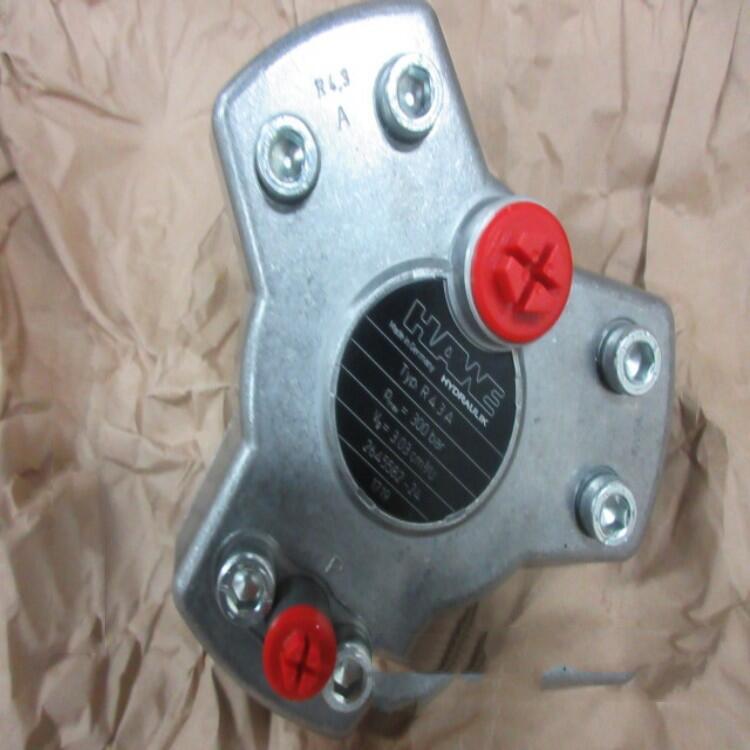 德国HAWE/哈威  R4.3A  液压径向柱塞泵