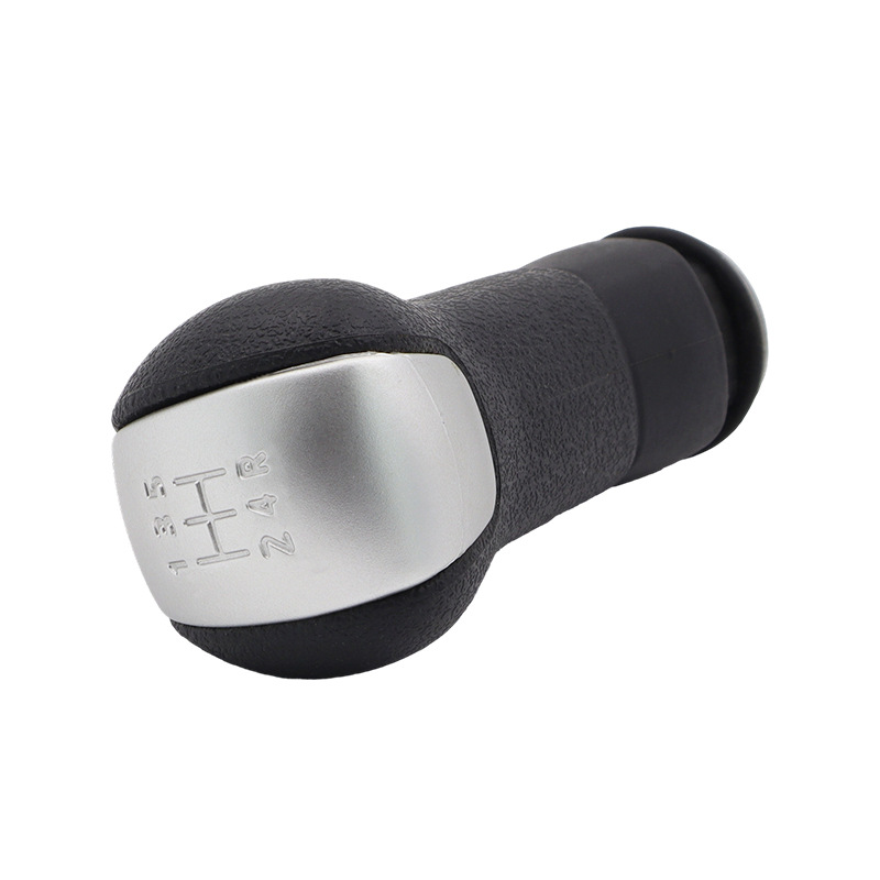 Xuanyi19 mango de engranaje automático bola arroz negro de doble color material de superficie cabeza de engranaje suministro a granel exportación transfronteriza image 3