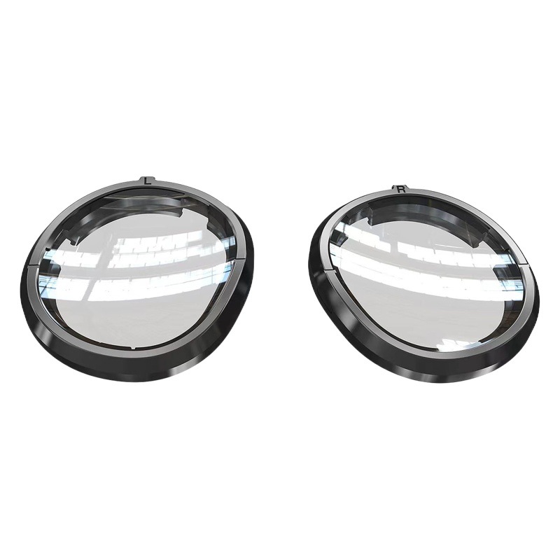 Aplicación transfronteriza Meta quest 3 marco de espejo magnético antiazul gafas de miopía vr todo en uno accesorios quest3