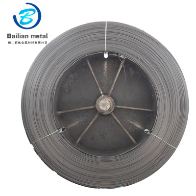 Manufactor Supplying carbon Spring Flat wire steel wire Flexible shaft Flat wire Allotype steel wire machining customized