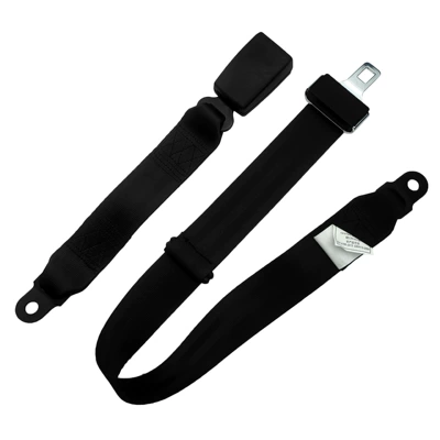 Safety Belt Suitable for Multiple — Car seat belt - side-press-anti-accidental-seat-belt-female-section-35cm-does-not-include-unlocking-tools