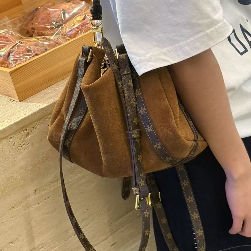 女士斜挎包女2025驴家新款Express包包小方包女包时尚单肩手提包|undefined