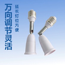 �羳���� E27 �ݿڟ������L�U �f��ɏ������L���^ LED ���D�Q��