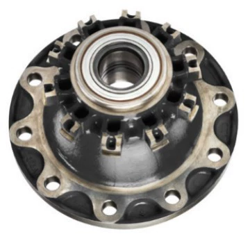 Front Wheel, Bearing