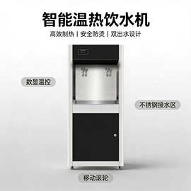 学校工厂饮水机办公室反渗透过滤直饮机单位净水器商用智能开水机