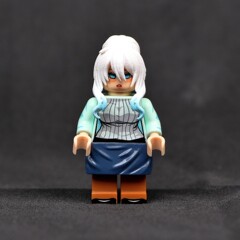 外国貿易 opp 袋 nx9503 ウィルスレスウェイドマン コミック スライディ ゴースト サードパーティ 雪の女 ビルディングブロック ミニフィギュア