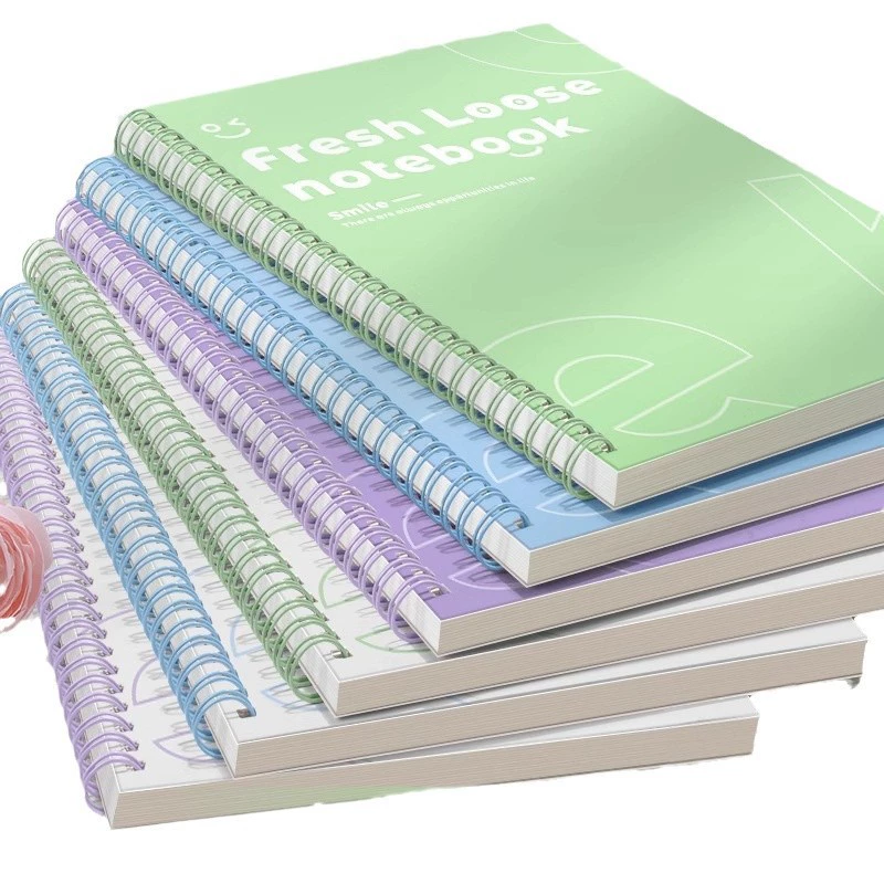 Ноутбук, книга, тетрадь, для средней школы, увеличенная толщина