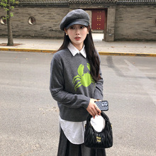 ��ɫ�з�D��ë���Ứ��ë�A�I2025�ﶬ��Ʒ���e�����^ᘿ���Ů