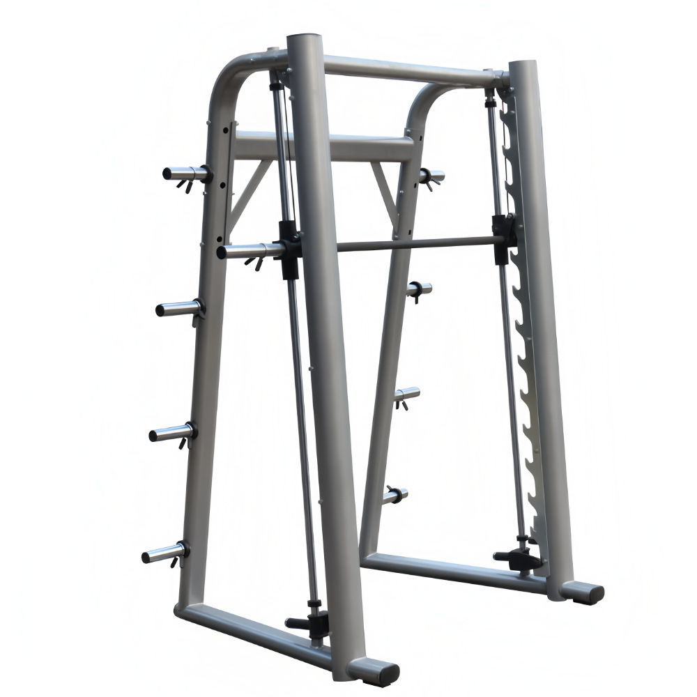 New Smith Machine Gantry Frame Fitness Equipment Commercial Large Comprehensive Training Equipment Combination Household Squat Frame