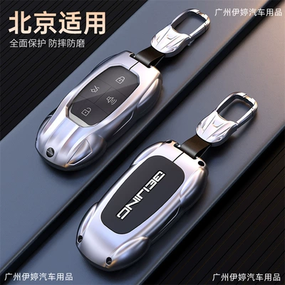 key case, BJ30, BJ80, BJ60, Car key bag
