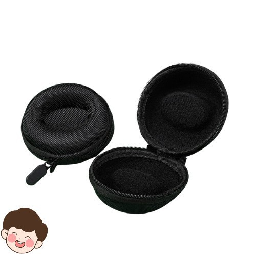 블랙 안감 9.5*9.5*5.5cm