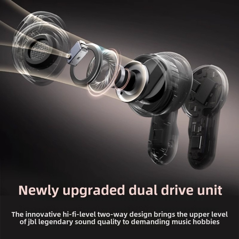 J.B.L Tour Pro 2 True Wireless Noise Cancelling Earbuds|undefined