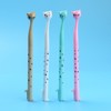 Cartoon cute gel pen, stationery for elementary school students, Birthday gift, wholesale