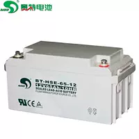 Аккумулятор Saite 12V65AH BT-HSE-65-12 ИБП EPS DC экран пожаробезопасность оборудование машинного зала электроэнергия