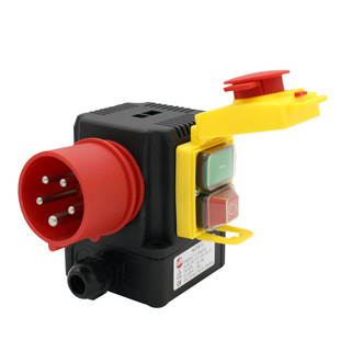 KEDU electromagnetic switch KOA1M power failure protection and undervoltage protection function protection grade IP54