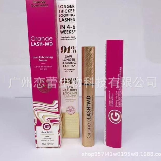 Spot American GrandeLASH MD Lash Enhancing Serum тушь для ресниц жидкая эссенция для бровей