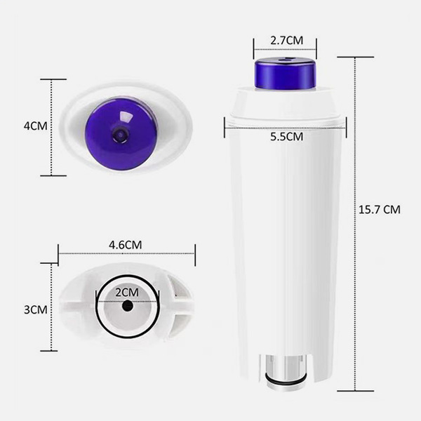 徳龍コーヒーマシンエレメントdlsc 002 Esam etam EC680アマゾンに対応してコーヒーエレメントを供給する|undefined