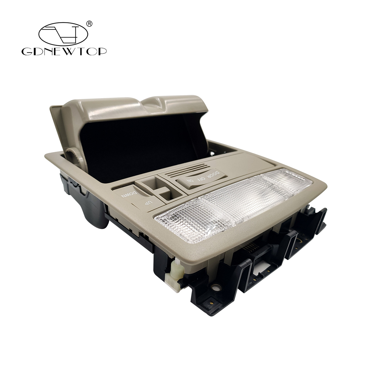 Luz de lectura para techo, adecuada para Camry Highlander 2007-2011, 63650-33221 image 6