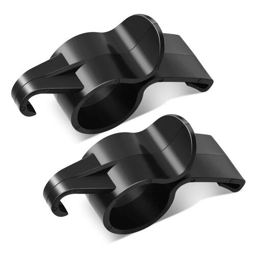 In-car hook behind car seat trunk fishing rod umbrella towel holder multi-functional car storage rack