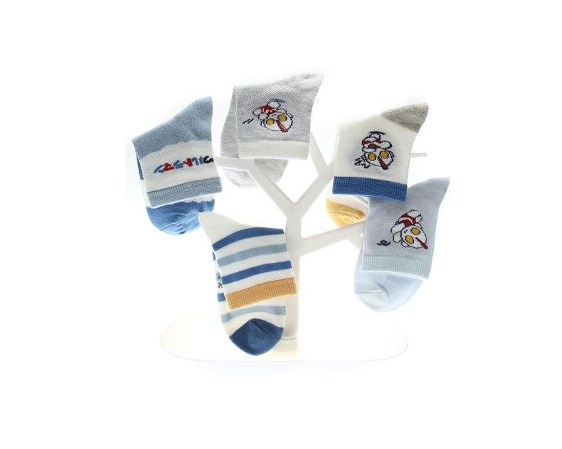 Children's Cotton Socks 4