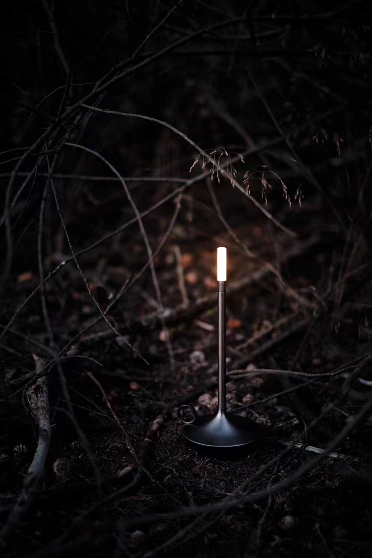 LED Vintage Candle Holder Lamp 2