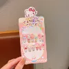 76# Длинные ногти «Котёнок»