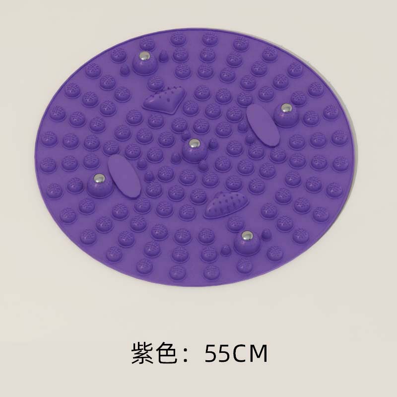 指押さえ板超ジョギング足裏マッサージ足マット室内その場ランニングマット指押さえ板通経絡足裏マッサージ器|undefined