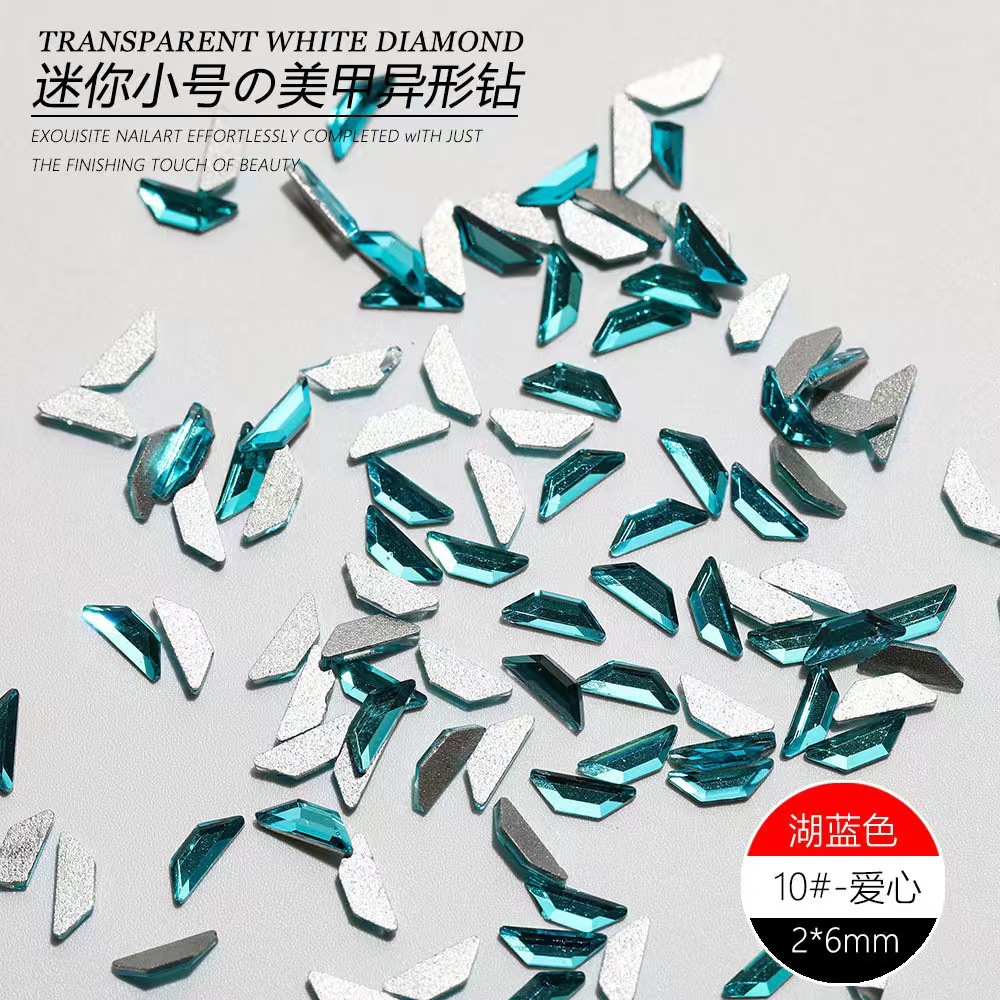 H210-blue flat bottom special-sailing boat 2*6