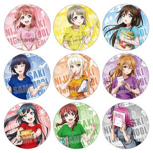 LoveLiveȫ���Ǻ�F �������� ��֮�D�W�@��ԭ�����F�װ�������E