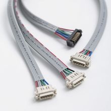 线束生产线发动机线束排针线束生产线连接器汽车线束伺服线束连