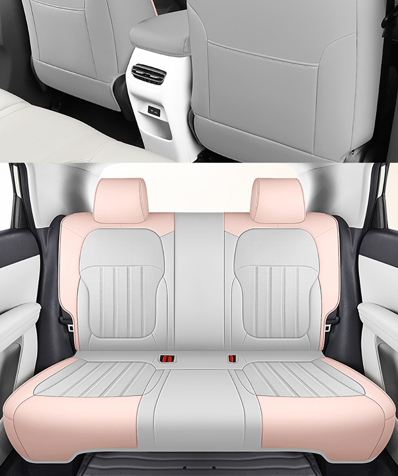 Suitable for 2025 Geely Star Wish Seat Cover, Fully Enclosed Four-Season Special Seat Cover, 24 Models of Interior Car Cushions