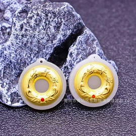 和田玉项饰;手链;天然珍珠项饰